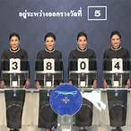 ถ่ายทอดการออกสลากกินแบ่งรัฐบาล